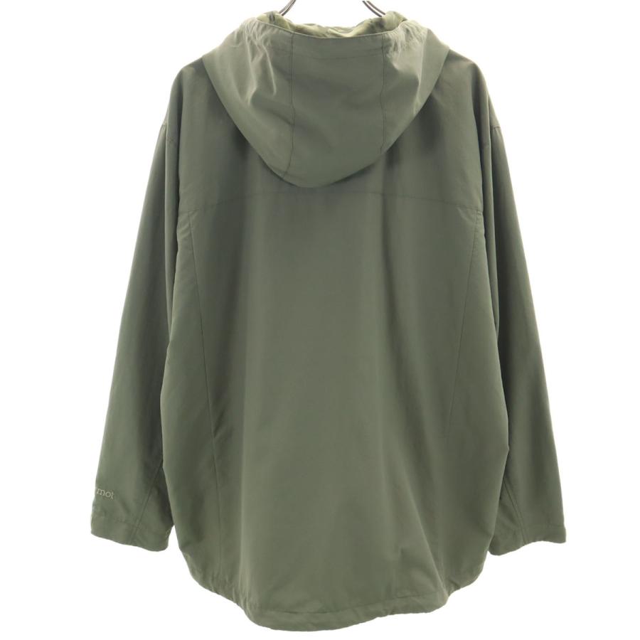 Marmot（マーモット） ロックハーケン マウンテンパーカー XL オリーブ 