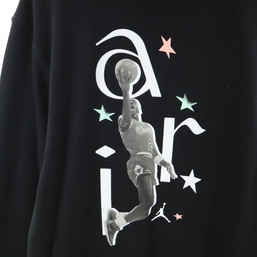 NIKE AIR JORDAN ナイキ エアジョーダン 長袖 スウェットパーカー S 