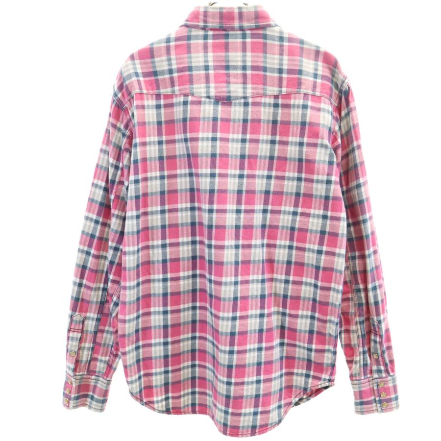 Levi's RED TAB Red Tab リーバイスレッドタブ チェック柄 長袖
