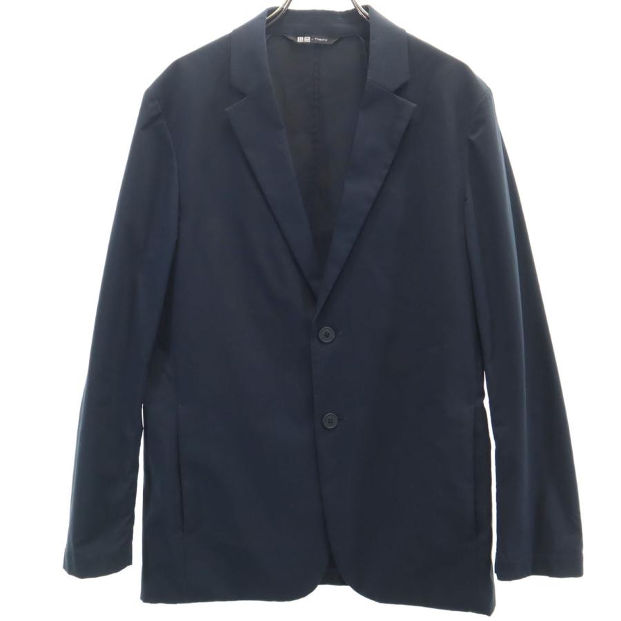 ユニクロ（UNIQLO） Theory セオリー コラボ 感動 テーラード
