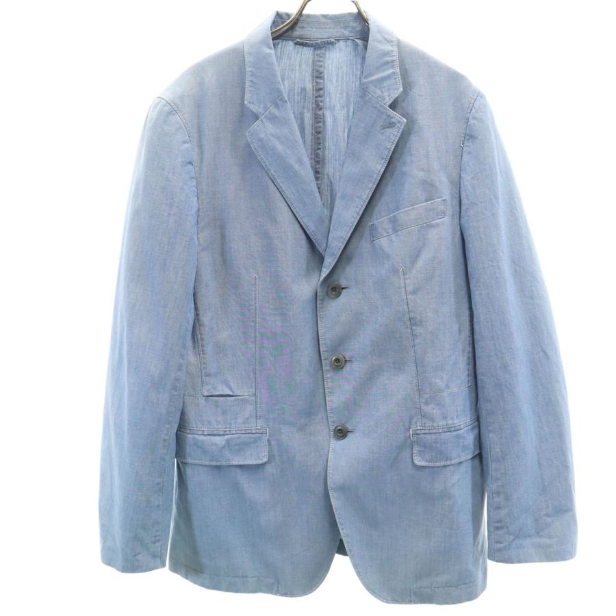 ユニクロ（UNIQLO） LEMAIRE ルメール コラボ シャンブレー テーラード