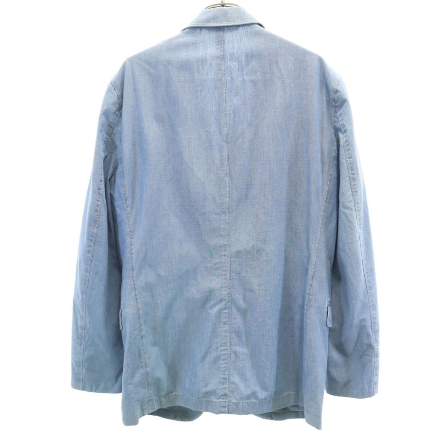 ユニクロ（UNIQLO） LEMAIRE ルメール コラボ シャンブレー テーラード