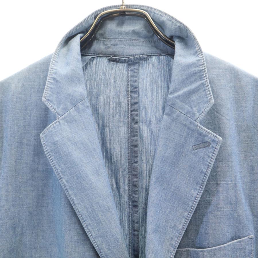 ユニクロ（UNIQLO） LEMAIRE ルメール コラボ シャンブレー テーラード