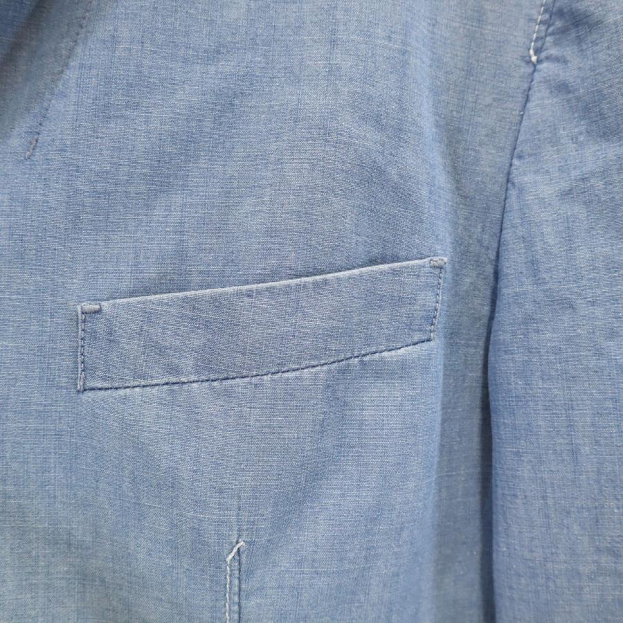 ユニクロ（UNIQLO） LEMAIRE ルメール コラボ シャンブレー テーラード