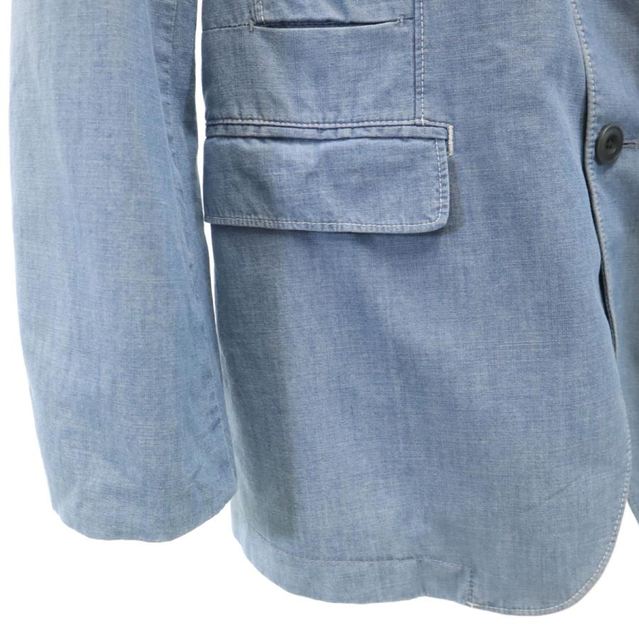 ユニクロ（UNIQLO） LEMAIRE ルメール コラボ シャンブレー テーラード