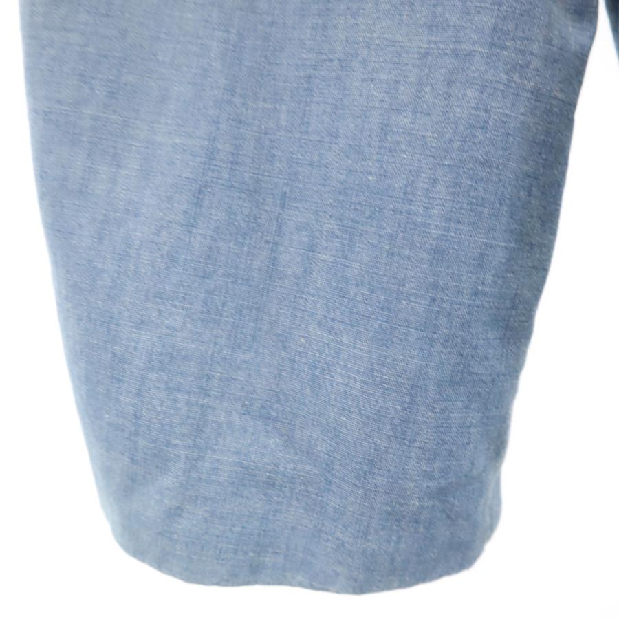 ユニクロ（UNIQLO） LEMAIRE ルメール コラボ シャンブレー テーラード