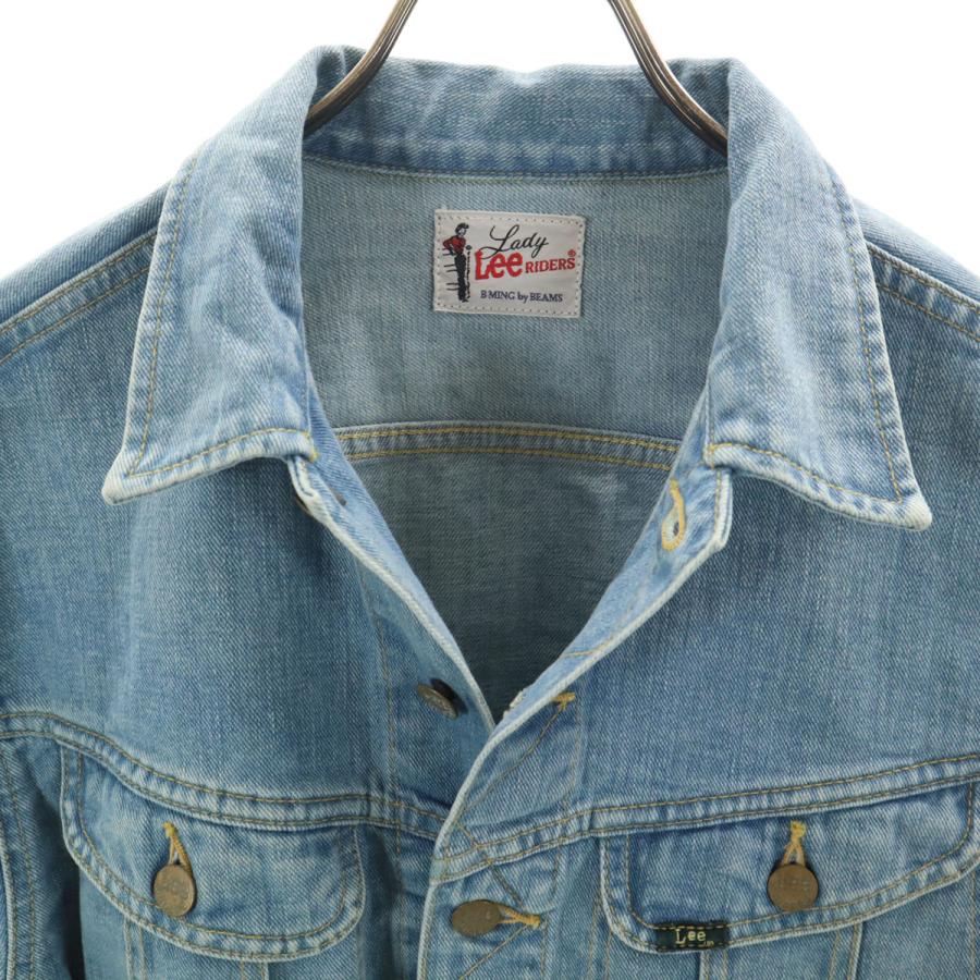 LEE RIDERS リーライダース B:MING by BEAMS ビーミングバイビームス 