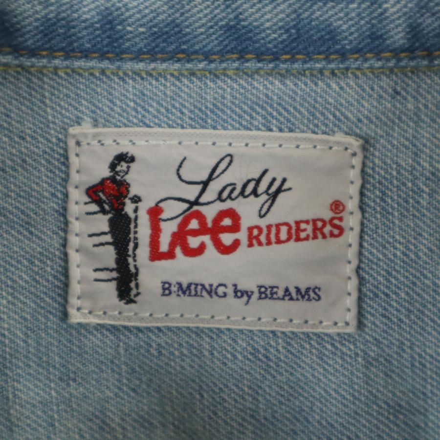LEE RIDERS リーライダース B:MING by BEAMS ビーミングバイビームス 