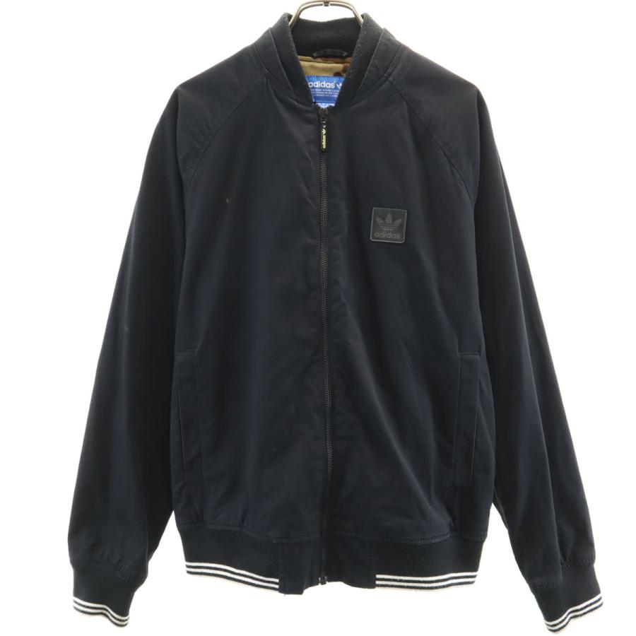 adidas（アディダス） トレフォイルロゴ スタジャン M ブラック メンズ 