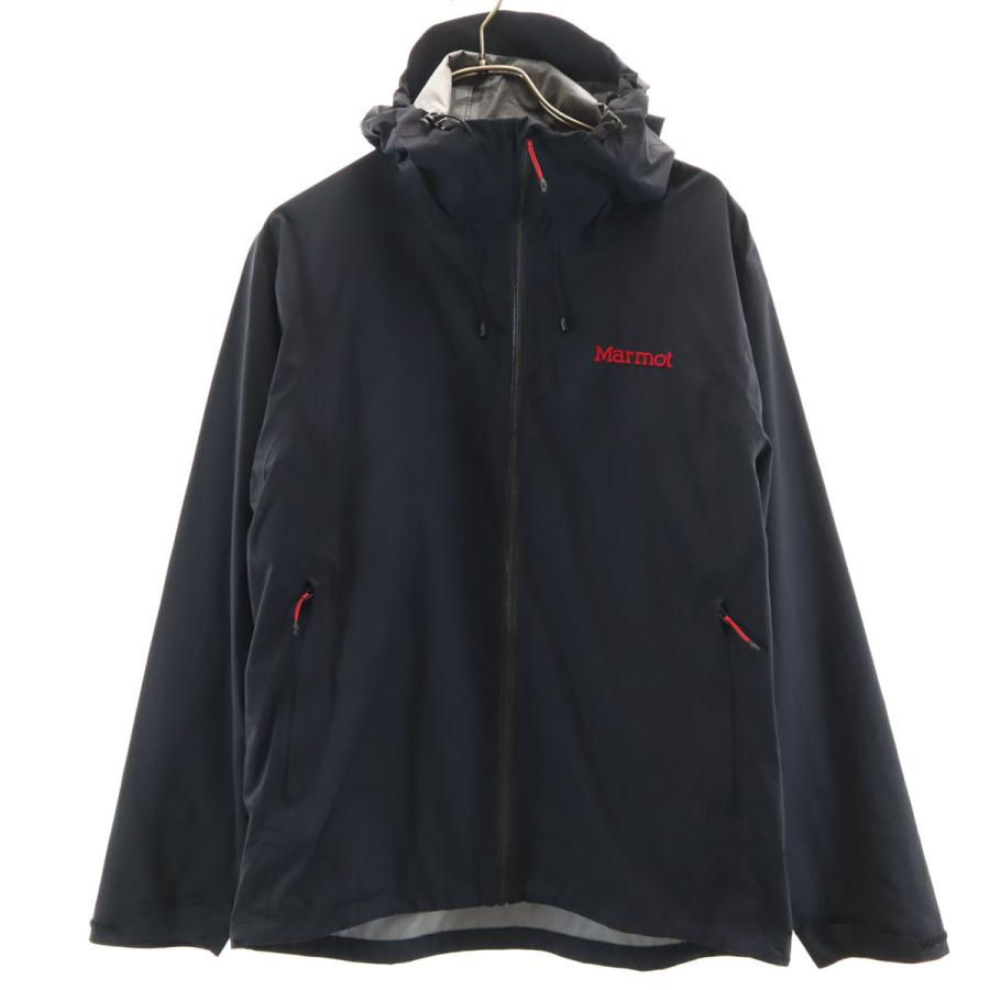 Marmot（マーモット） ストーム ナイロンジャケット S ブラック 防水 