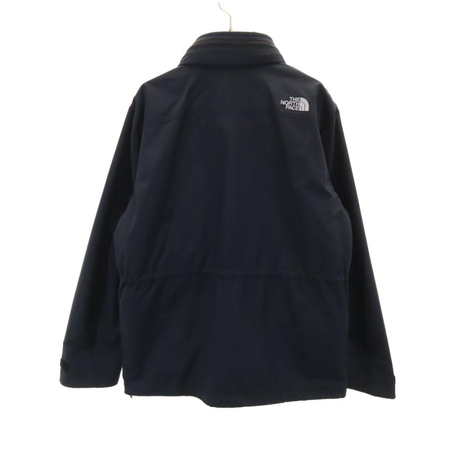 THE NORTH FACE ノースフェイス スノーボード パンサー ジャケット L ブラック系 NS15107 アウトドア メンズ 古着 中古_1