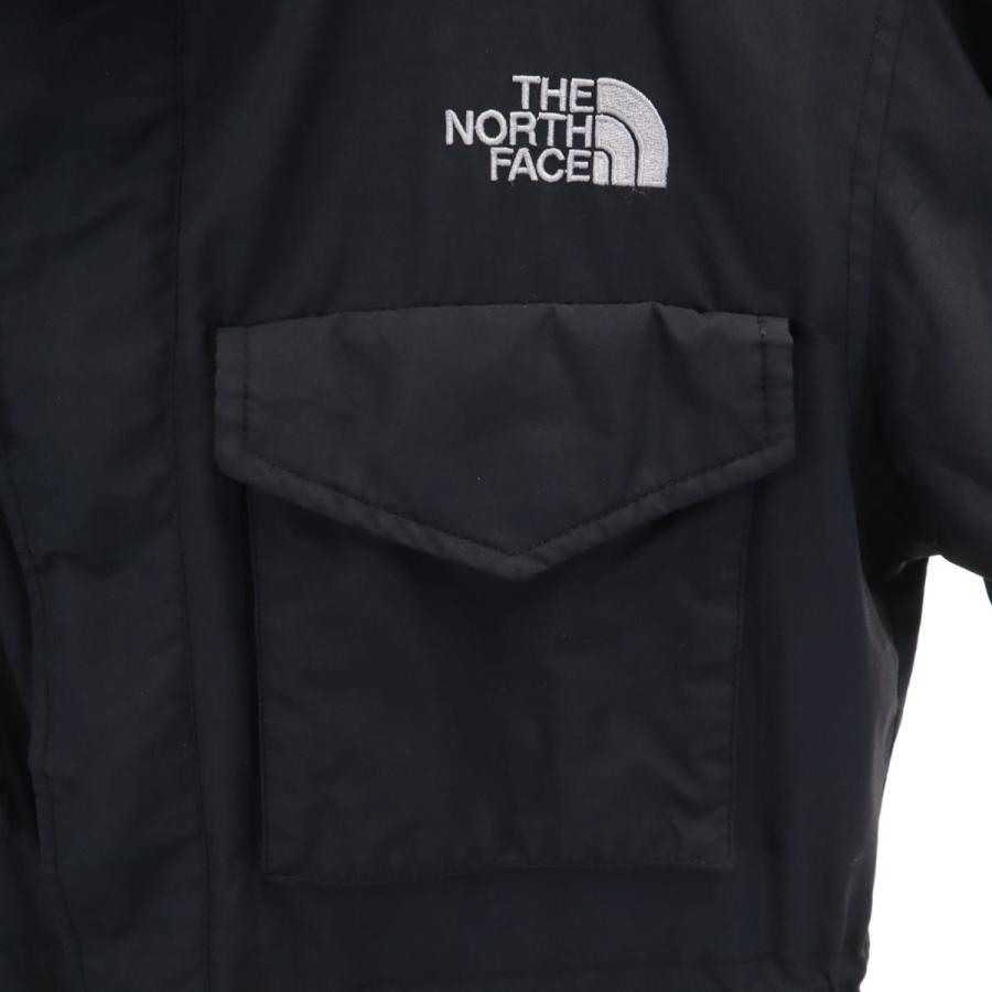 THE NORTH FACE ノースフェイス スノーボード パンサー ジャケット L ブラック系 NS15107 アウトドア メンズ 古着 中古_6