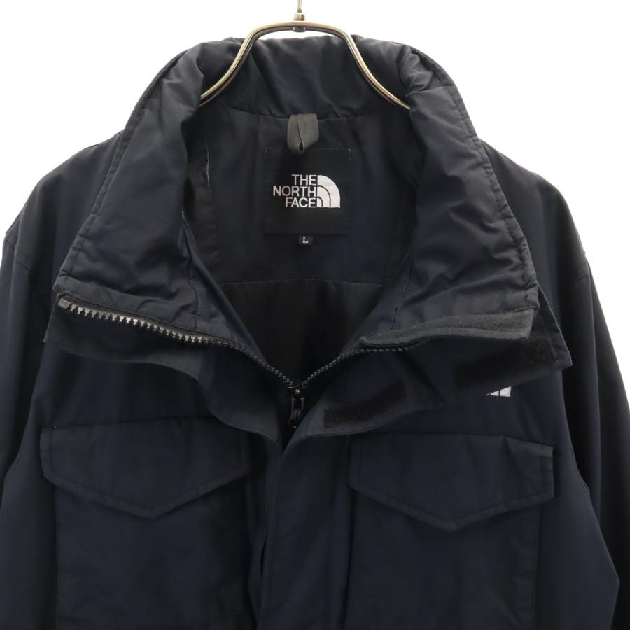 THE NORTH FACE ノースフェイス スノーボード パンサー ジャケット L ブラック系 NS15107 アウトドア メンズ 古着 中古_8