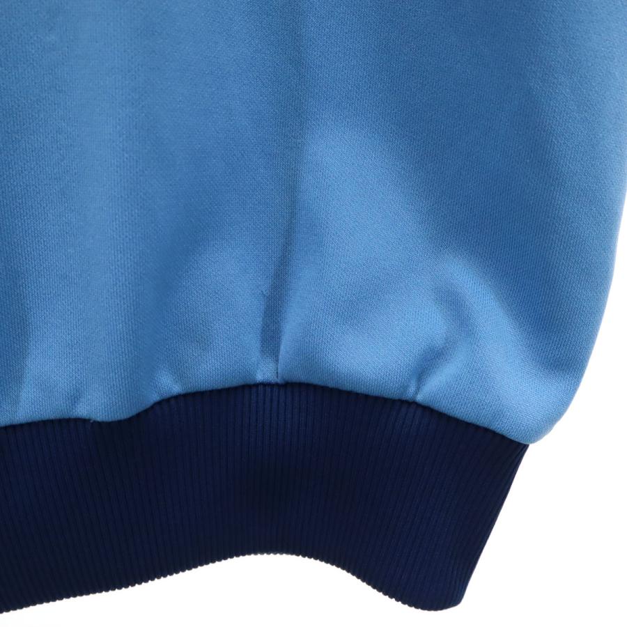 adidas（アディダス） 70s ヴィンテージ トラックジャケット 4 水色