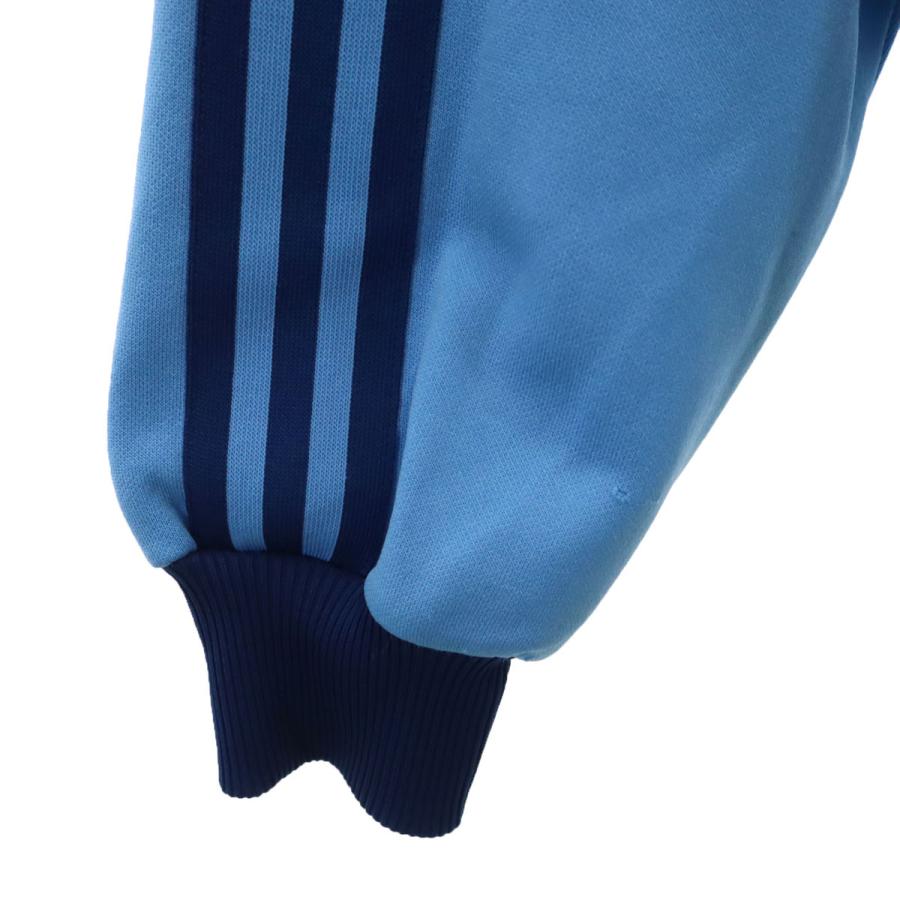 adidas（アディダス） 70s ヴィンテージ トラックジャケット 4 水色