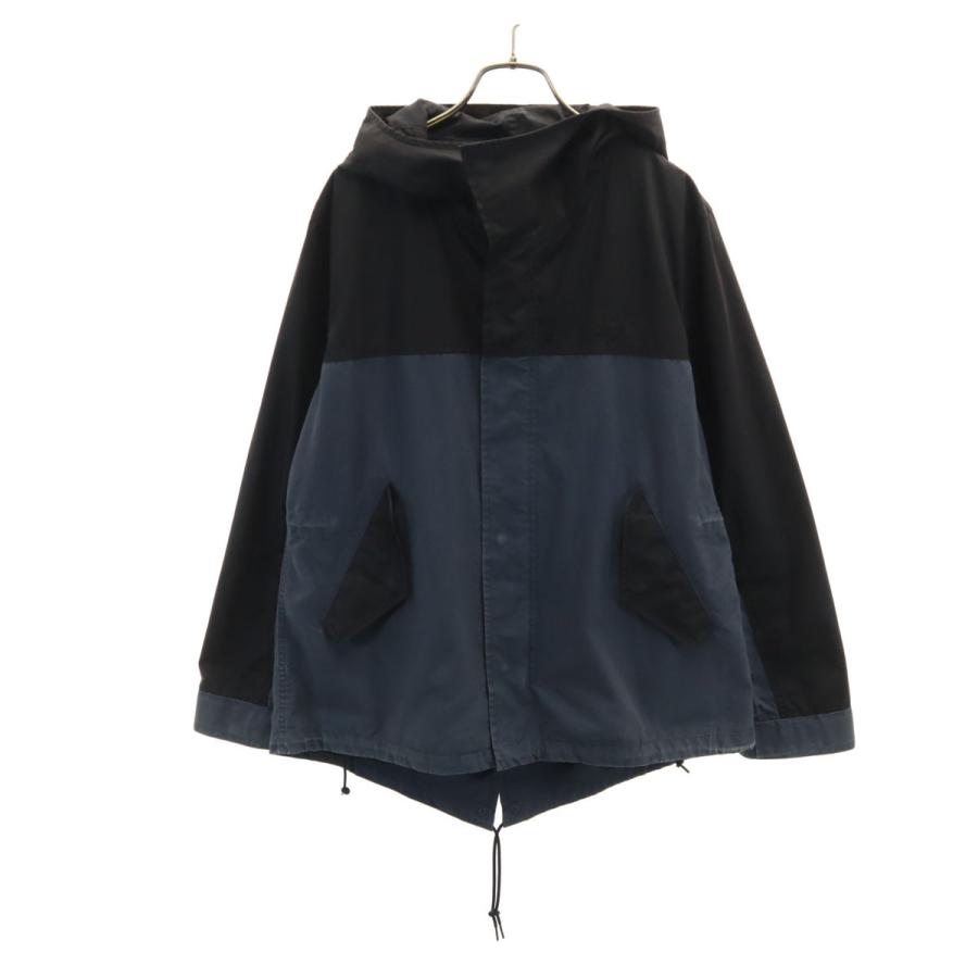 FRED PERRY（フレッドペリー） バイカラー マウンテンパーカー S 