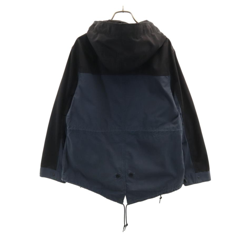 FRED PERRY（フレッドペリー） バイカラー マウンテンパーカー S 