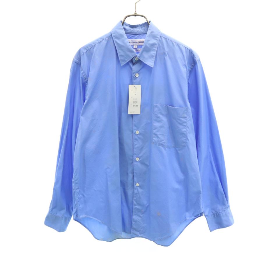 COMME des GARCONS SHIRT コムデギャルソンシャツ 未使用 フランス製