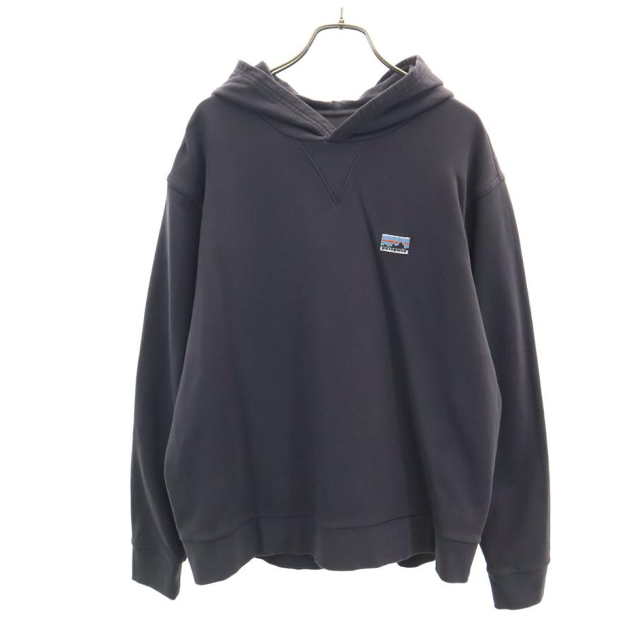 patagonia（パタゴニア） 長袖 スウェットパーカー M チャコール