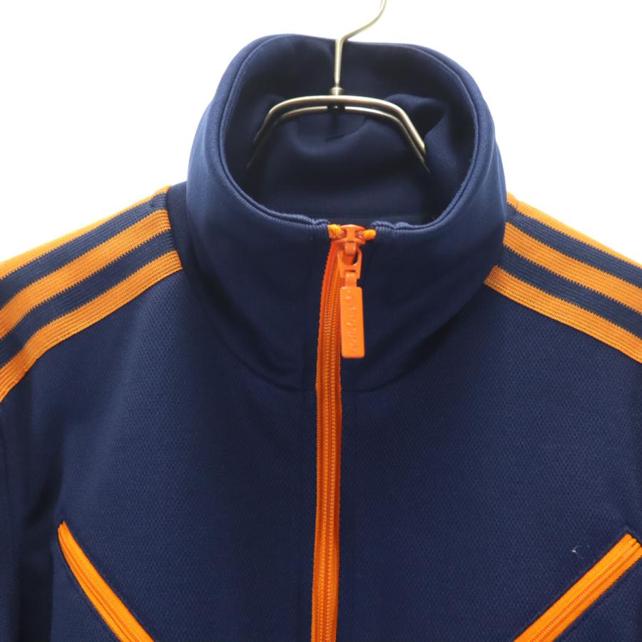  セットアップ　ジャージ　古着　トレフォイルロゴ adidas（アディダス） トレフォイルロゴ トラックジャケット 上下