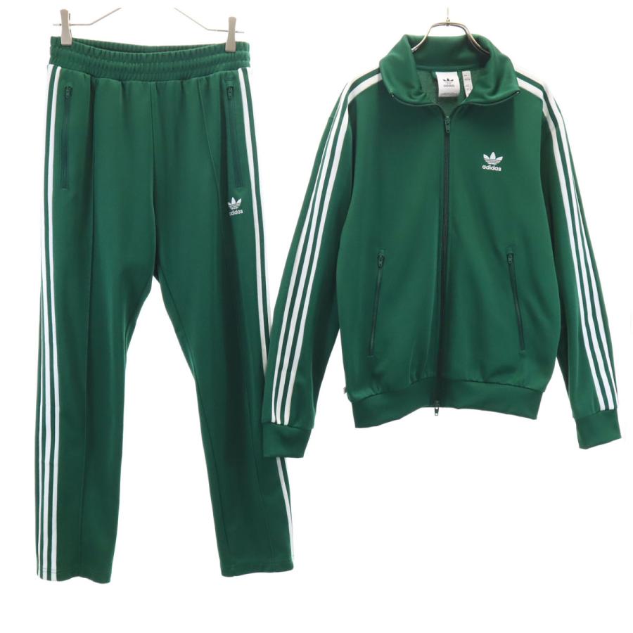 adidas（アディダス） トレフォイルロゴ トラックジャケット 上下