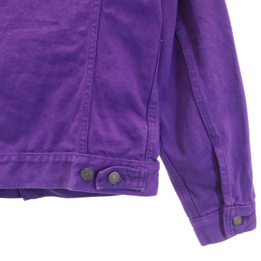 Levi's（リーバイス） 90s 70506-0257 USA製 カナダ製 オールド 後染め