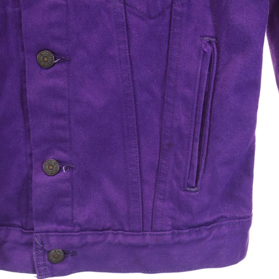 Levi's（リーバイス） 90s 70506-0257 USA製 カナダ製 オールド 後染め