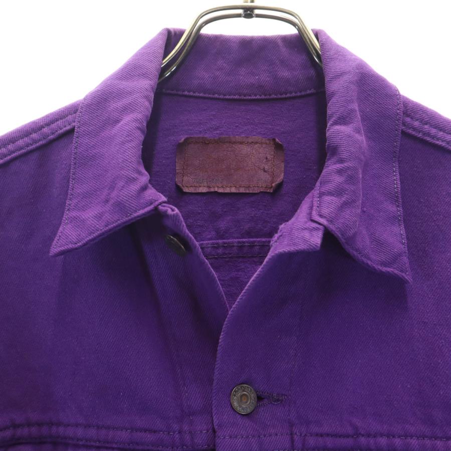 Levi's（リーバイス） 90s 70506-0257 USA製 カナダ製 オールド 後染め