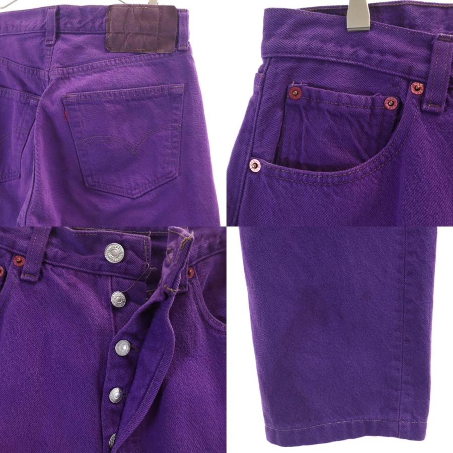 Levi's（リーバイス） 90s 70506-0257 USA製 カナダ製 オールド 後染め