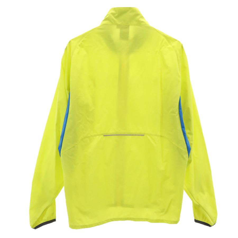 DESCENTE（デサント） トレーニング ウインドブレーカー M イエロー系