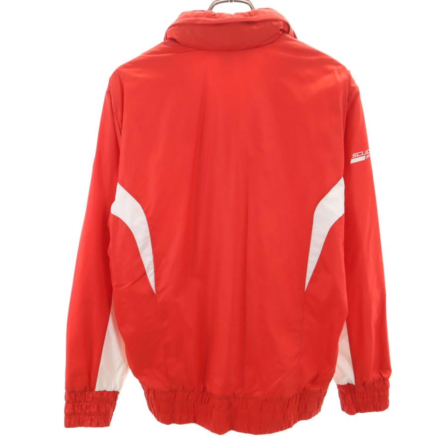 PUMA（プーマ） Ferrari フェラーリ コラボ ナイロンジャケット S 