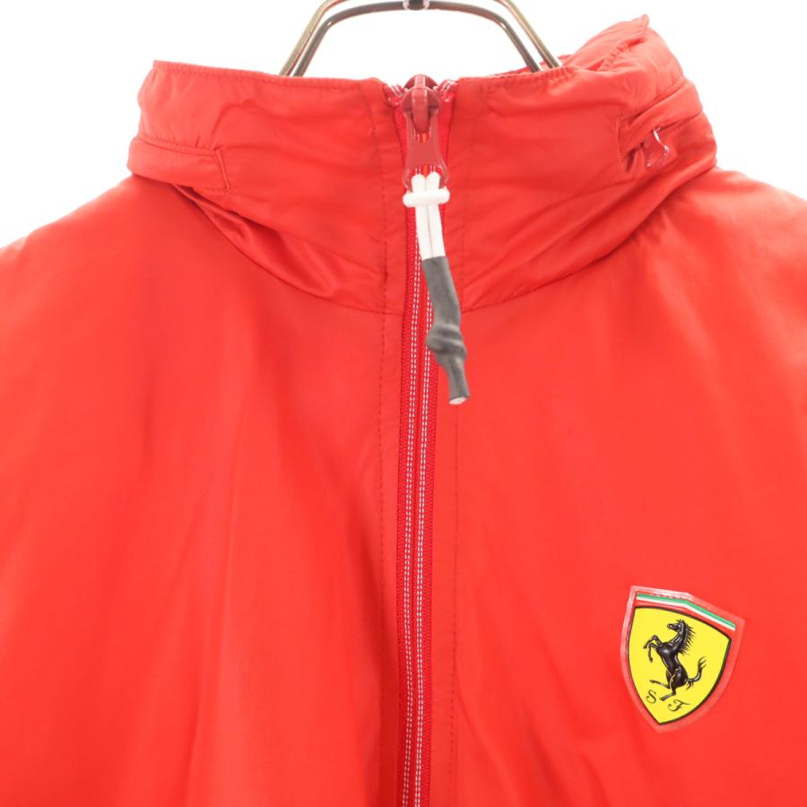 PUMA（プーマ） Ferrari フェラーリ コラボ ナイロンジャケット S 