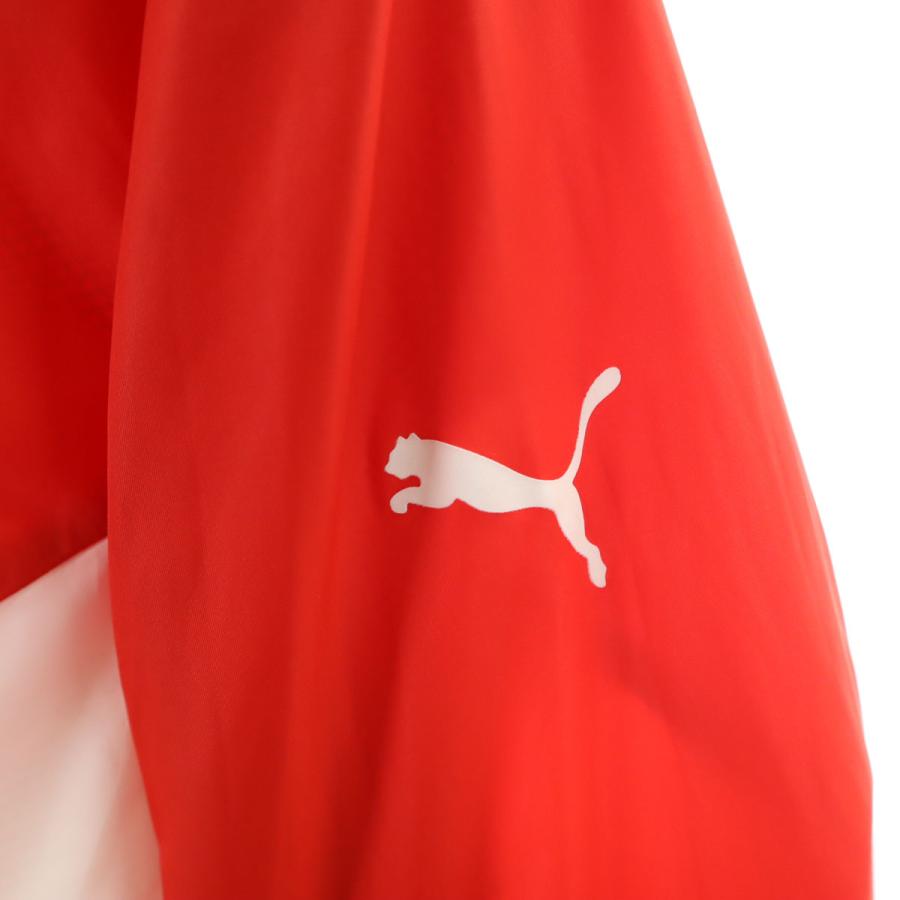 PUMA（プーマ） Ferrari フェラーリ コラボ ナイロンジャケット S 