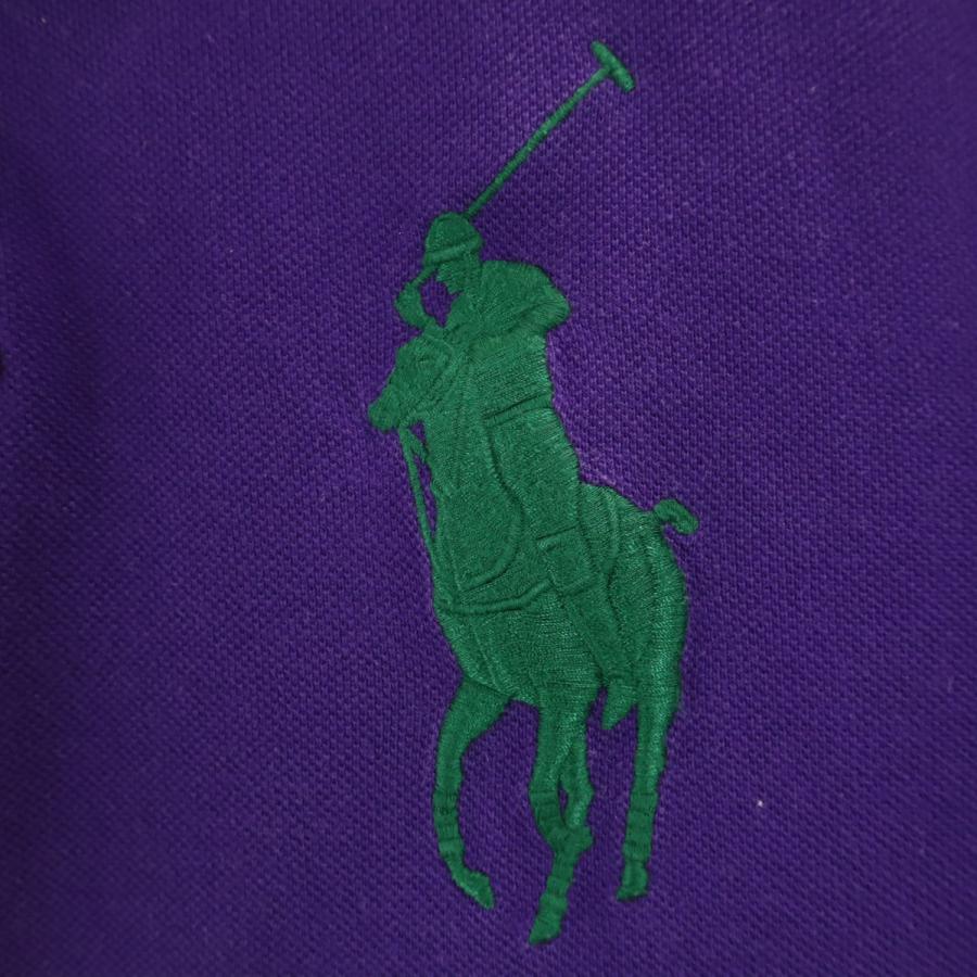 POLO RALPH LAUREN（ポロ・ラルフローレン） ビッグポニー刺繍 長袖