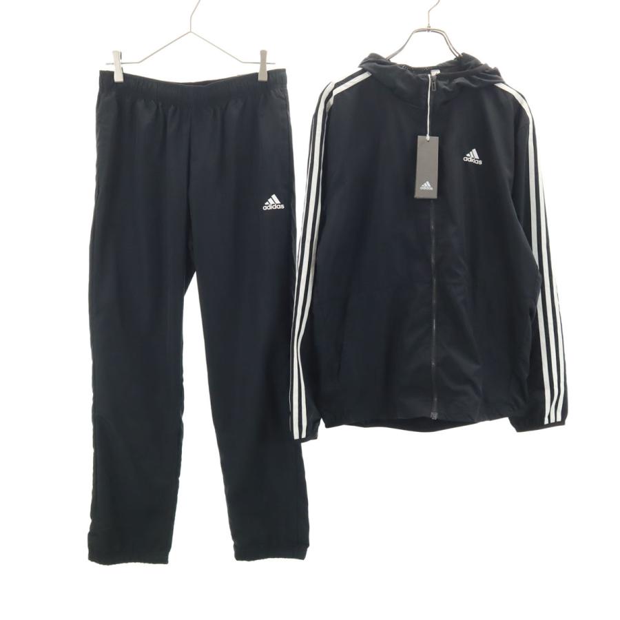 adidas（アディダス） 未使用 トレーニング 長袖 ジップパーカー 上下