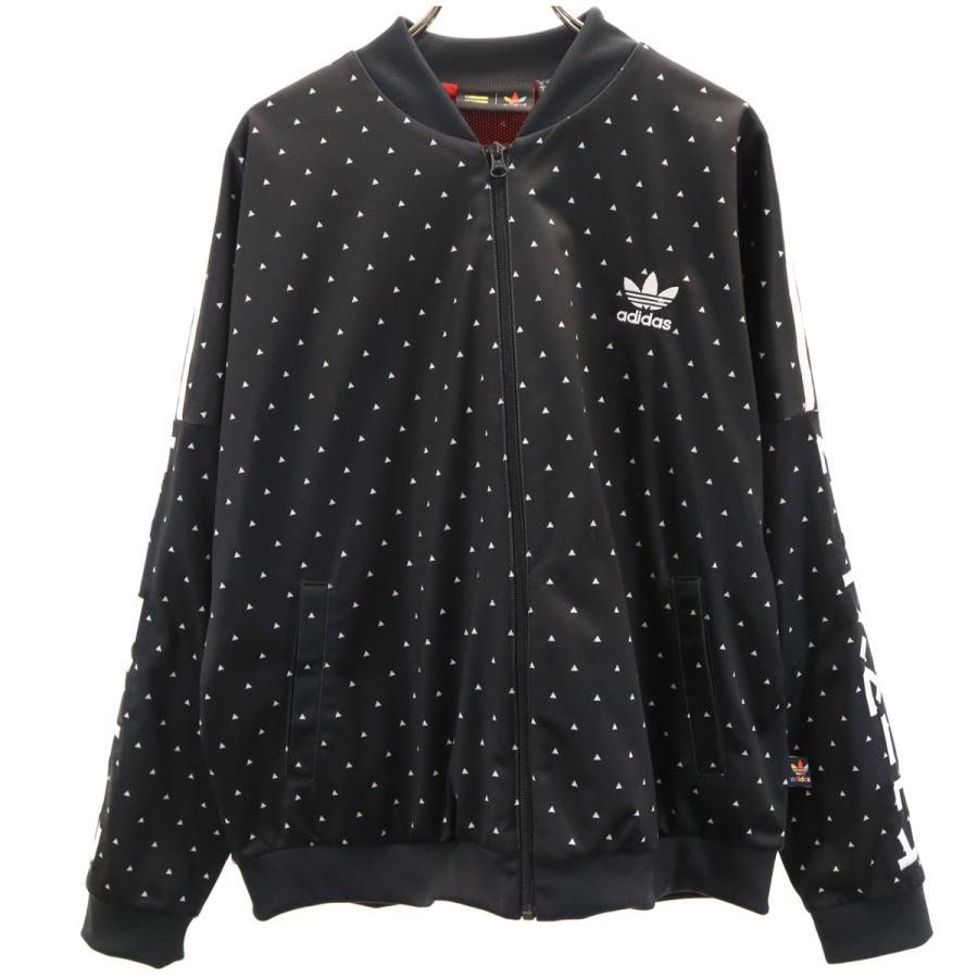 Sサイズ　 adidas　トラックジャケット　Pharrell Williams adidas（アディダス） Pharrell Williams ファレルウィリアムス コラボ