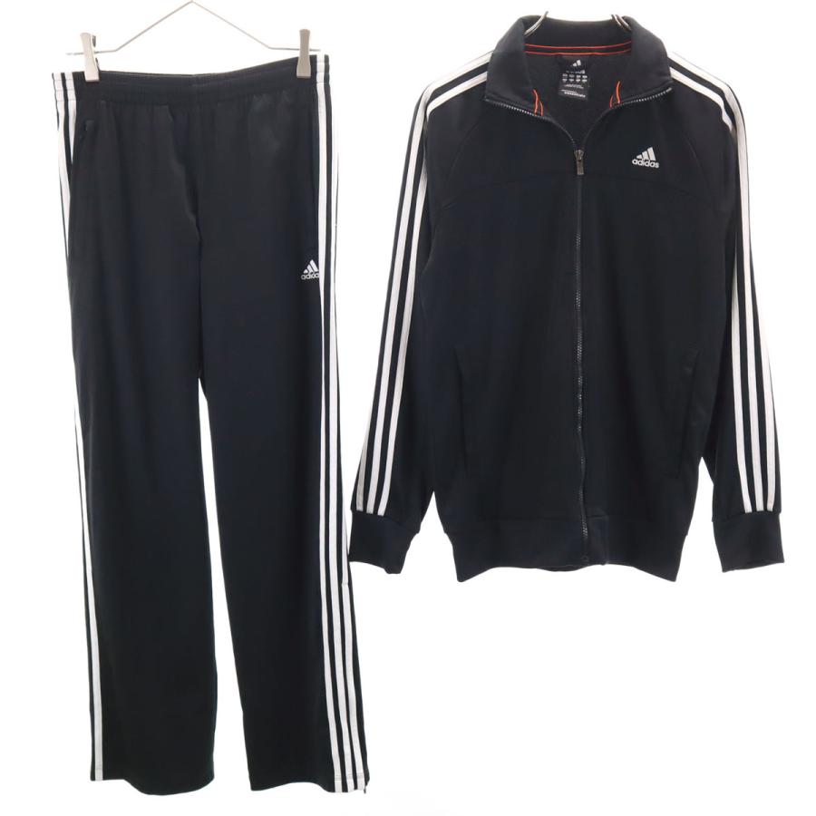 adidas（アディダス） トラックジャケット 上下セットアップ M
