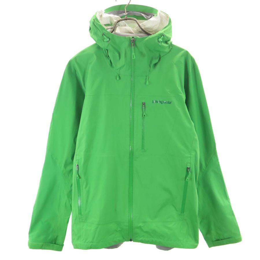 patagonia（パタゴニア） トレントシェル ジャケット M 黄緑 84795SP13 