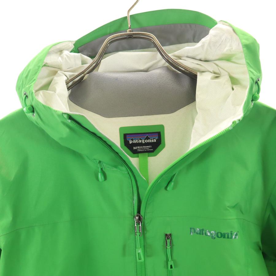 patagonia（パタゴニア） トレントシェル ジャケット M 黄緑 84795SP13 