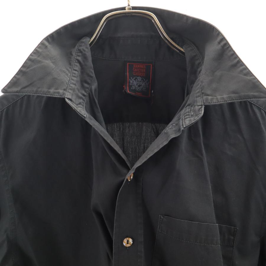 Jean Paul GAULTIER CLASSIQUE ジャンポールゴルチエクラシック 長袖