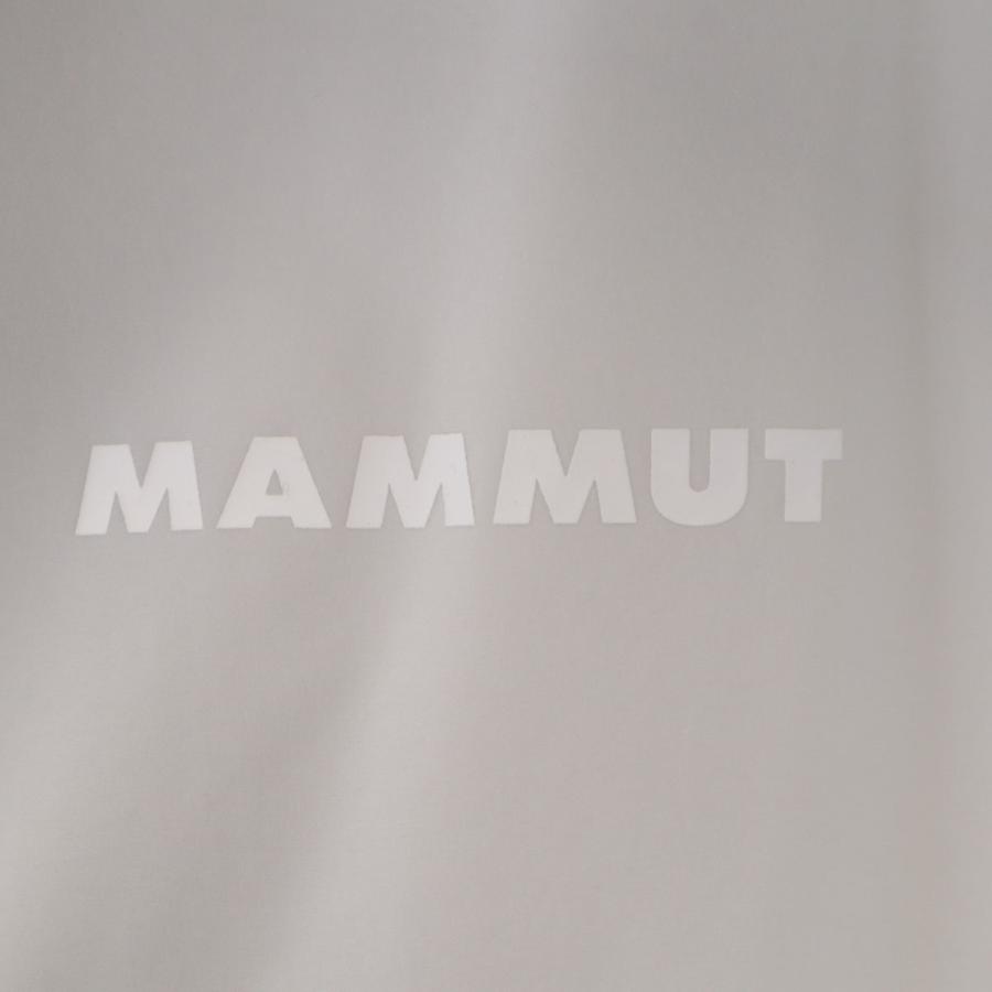 MAMMUT（マムート） グラナイト フードジャケット L グレー アウトドア