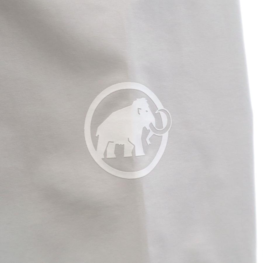 MAMMUT（マムート） グラナイト フードジャケット L グレー アウトドア