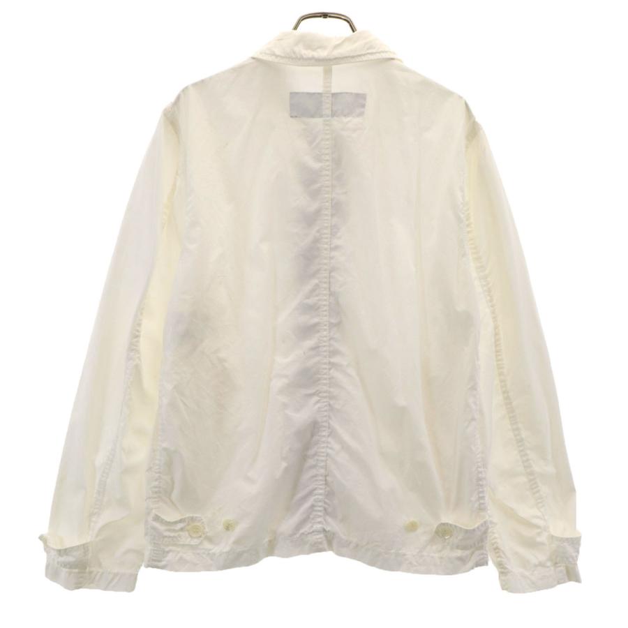 COMME des GARÇONS 　コムデギャルソン　ジャケット ホワイト COMME des GARCONS HOMME コムデギャルソンオム 2007年 日本製