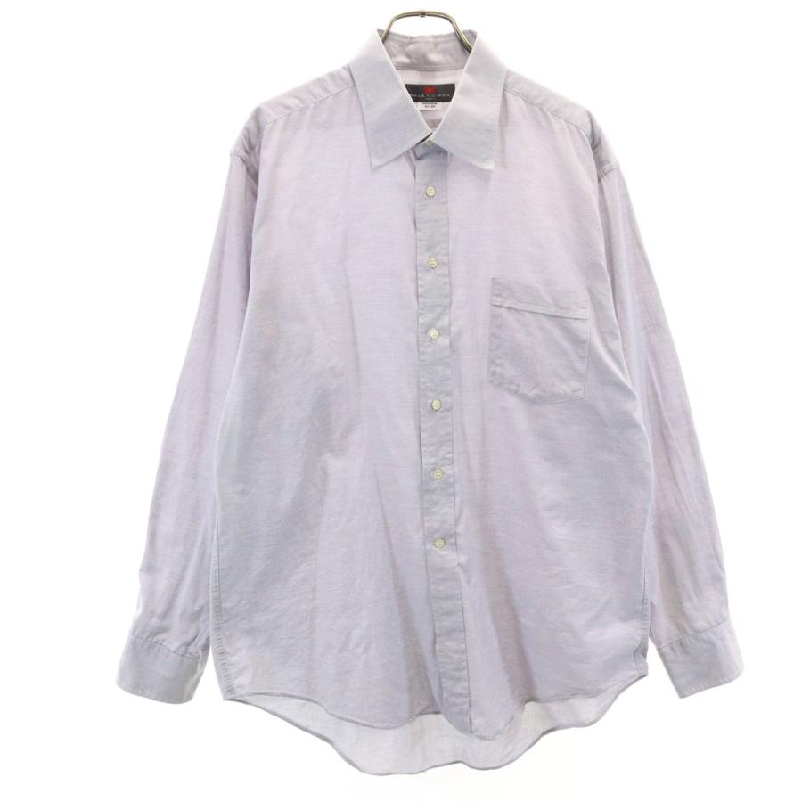 BALENCIAGA（バレンシアガ） 90s 日本製 オールド 長袖 シャツ 41-84
