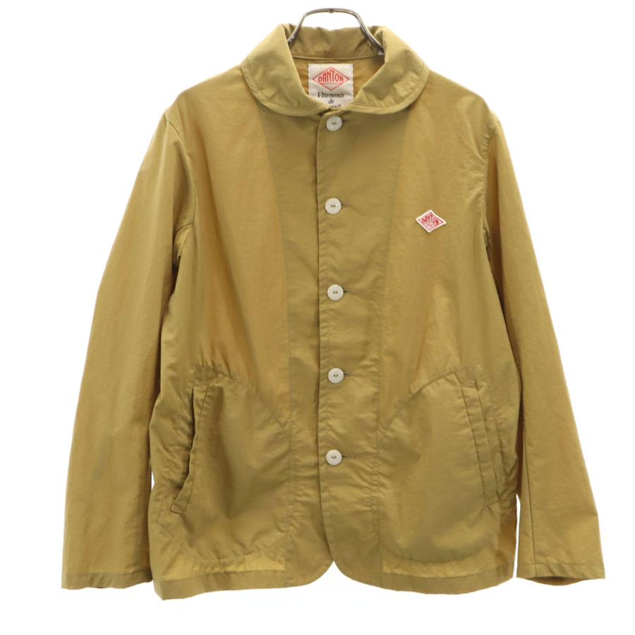 Danton（ダントン） 日本製 BEAMS ビームス別注 丸襟 ジャケット 36