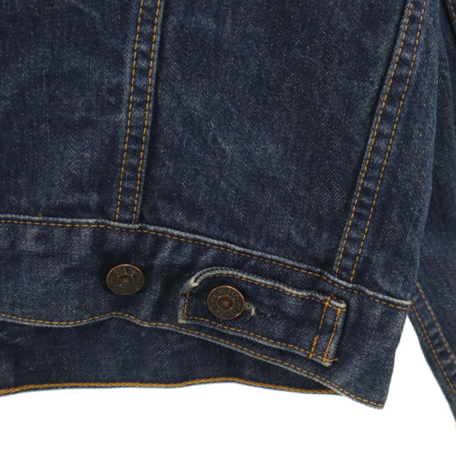 Levi's（リーバイス） 90s 78500 オールド デニムジャケット S