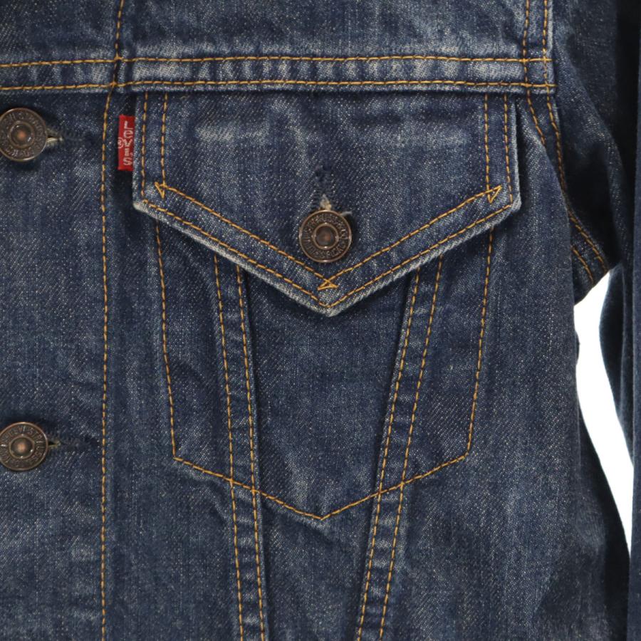 Levi's（リーバイス） 90s 78500 オールド デニムジャケット S