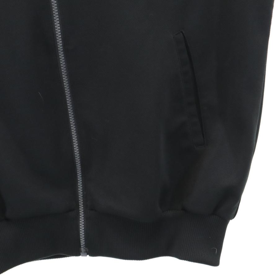 古着  アディダス 70s 西ドイツ ヴィンテージ デサント トラックジャケット XO ブラック ジャージ メンズ adidas（アディダス） 70s 西ドイツ ヴィンテージ デサント トラック