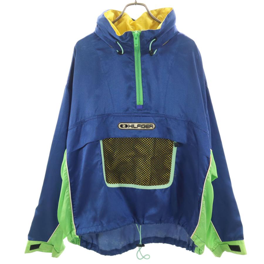 TOMMY HILFIGER（トミー・ヒルフィガー） 90s オールド フラッグタグ