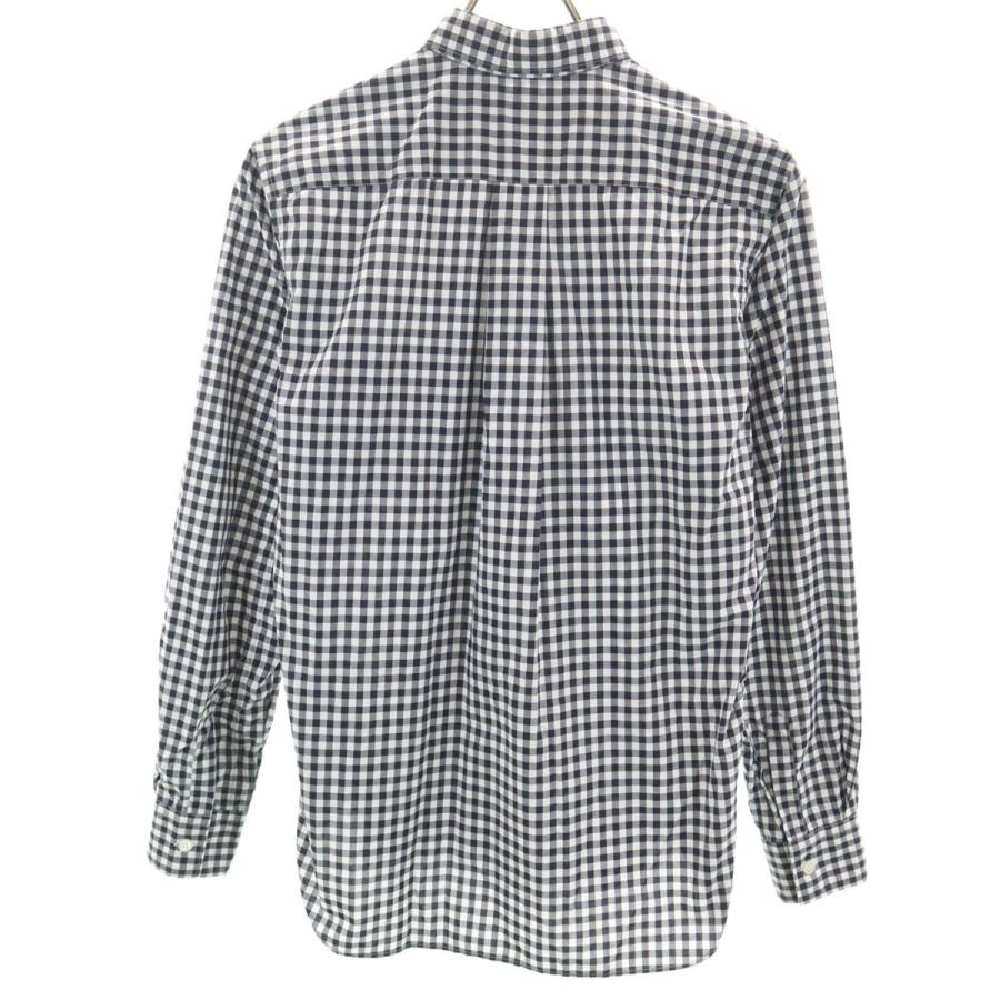COMME des GARCONS SHIRT コムデギャルソンシャツ フランス製 ギンガム